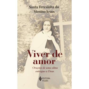 Imagem de Livro - Viver de amor - Sem orelhas