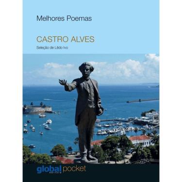 Imagem de Melhores Poemas - Castro Alves