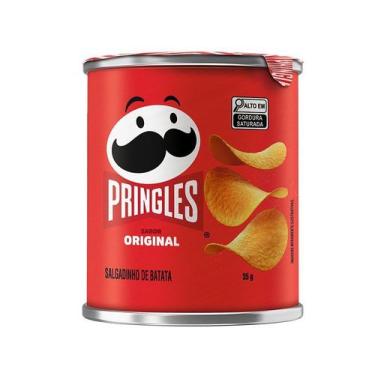 Imagem de Batata Original Pringles 35g, 35g, Original