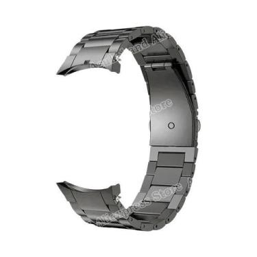 Imagem de Pulseira De Metal De Titânio Para Samsung Galaxy Watch 7/6/5 Classic 4