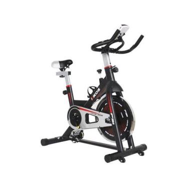 Imagem de Bicicleta Ergométrica Spinning Kikos Profissional F5i com Roda de Inér