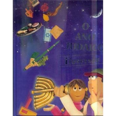 Imagem de Ano Judaico Ilustrado, O