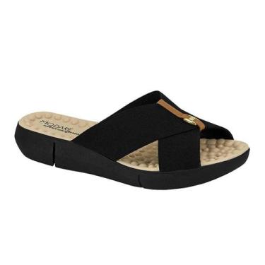 Imagem de Tamanco Feminino Modare Ultraconforto Preto 36, Preto, 36