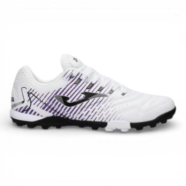 Imagem de Chuteira Joma Society Couro Adulto Maxima Alto Desempenho