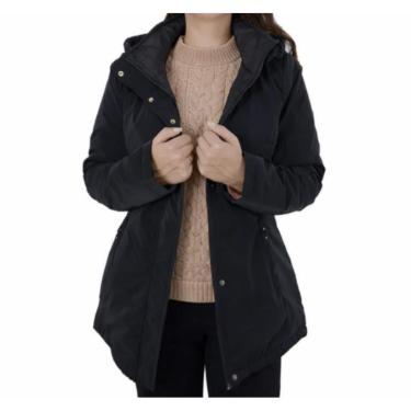 Imagem de Jaqueta Feminina Alpelo Kohl Dupla Face Preta - 203000-Feminino