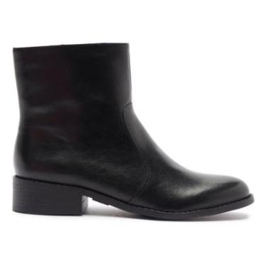 Imagem de Bota Cano Médio Conforto Elegante Lançamento Arezzo-Feminino