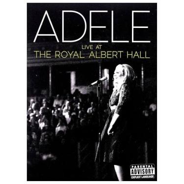Imagem de Adele: Live At The Royal Albert Hall - sony