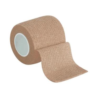 Imagem de Bandagem Elástica Autoadesiva Colorida Em 8 Cores, Fita Atlética Para 