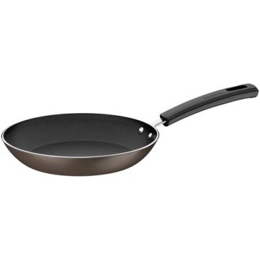 Imagem de Frigideira sicilia antiaderente 28cm 2l avelã tramontina, Avelã, 28cm