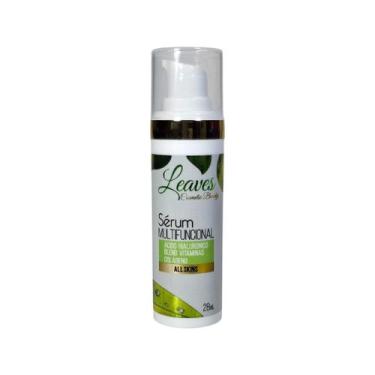 Imagem de Sérum Facial 9 Ativos Hialurônico Colágeno Vitamina C - Arati