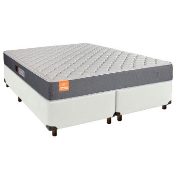 Imagem de Conjunto Cama Box Queen + Colchão Pro Inducol