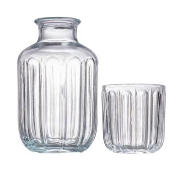 Imagem de Moringa Soho em cristal 600ml+200ml -L Hermitage - L'Hermitage, 3 mese