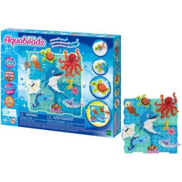 Imagem de Aquabeads Ocean Splash Scene 1500 Peças