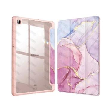 Imagem de Capa Transparente TPU Para Samsung Galaxy Tab A9 plus A8 10.5 A8 S9 pl