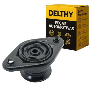 Imagem de Coxim amortecedor traseiro azera 3.0 ix35 sportage 2.0 - DELTHY