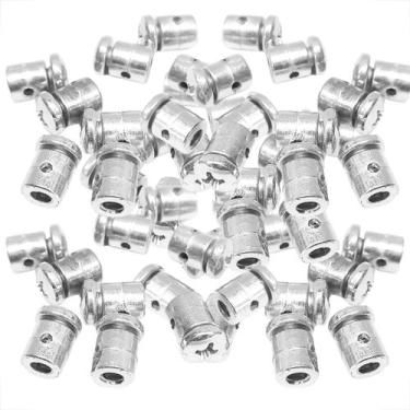 Imagem de Quebra Galho Cabo Acelerador Fusca Kombi Brasilia Gol Bike Bucha 50 un