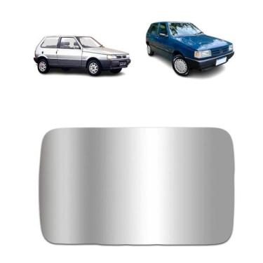 Imagem de Refil lente espelho retrovisor fiat uno ep 1992 a 1999 lado direito - 