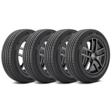 Imagem de Kit 4 Pneus 205/55R17 Hankook Kinergy GT H436 91H