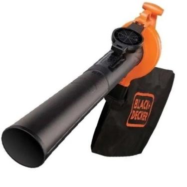 Imagem de Aspirador Soprador Folhas 2500w 220v BV25B2 Black+decker, 220V