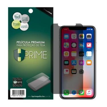 Imagem de Película Hprime Vidro Temperado Iphone X / Xs - Privacidade