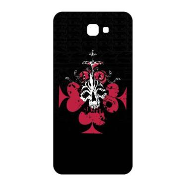 Imagem de Capa Adesivo Skin008 Verso Para Samsung Galaxy J7 Prime 2 Sm-g611 - Ka