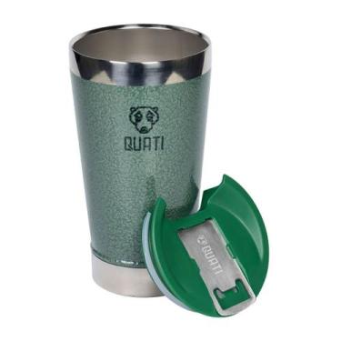 Imagem de Copo Térmico Quati Verde - CVA473