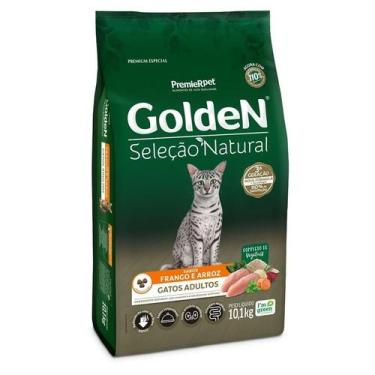 Imagem de Ração Premier Natural Gatos Adultos Frango E Arroz 10,1Kg