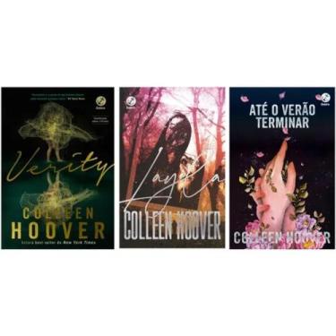 Imagem de Kit Colleen Hoover: Verity/ Layla / Até O Verão Terminar - Galera Reco