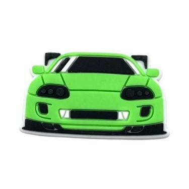 Imagem de Acessórios Para Sandálias Com Tema De Carro: Berloques E Decorações De