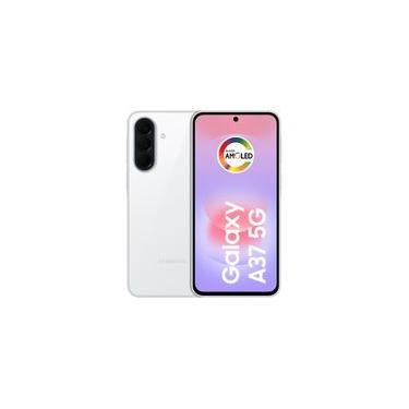 Imagem de Smartphone Samsung Galaxy A37 5G Tela 6.7" 256GB Câmera 50MP Branco