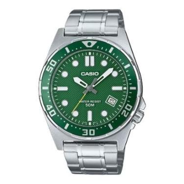 Imagem de Relógio Casio Duro MTD-135D-3AVDF Diver-Unissex