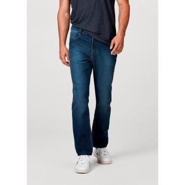 Imagem de Calça Jeans Masculina Regular com Elastano - H1MV1DEJ7-Masculino