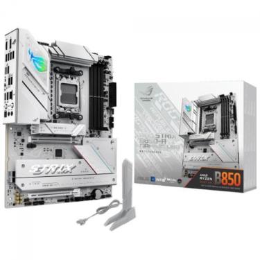 Imagem de Placa Mãe Asus ROG Strix B850-A Gaming WiFi, Chipset B850, AMD AM5, AT