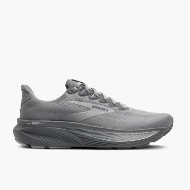Imagem de Tênis Brooks Ghost 17 Masculino Cinza-Masculino
