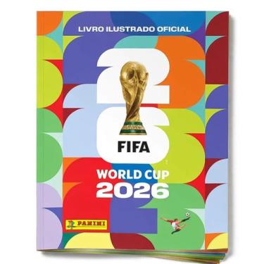 Imagem de Álbum Copa do Mundo 2026 Brochura Panini