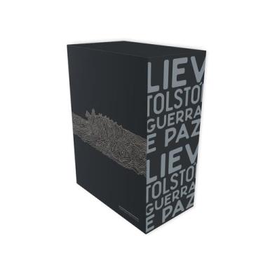 Imagem de Livro - Guerra e paz