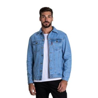 Imagem de Jaqueta Jeans Classic - Unissex - Use Liverpool