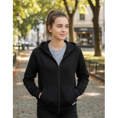 Imagem de Casaco Jaqueta De Inverno Juvenil Menina Elian Cor:Modelo 03Tamanho:14