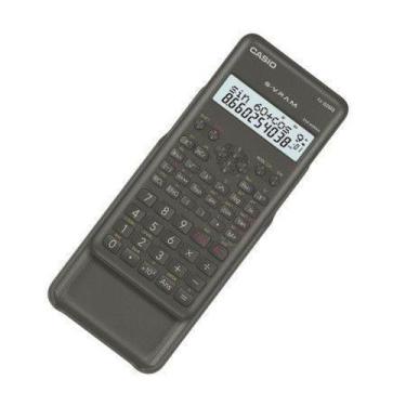 Imagem de Calculadora Cientifica CasioFX-82MS - preto