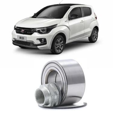 Imagem de Rolamento de Roda Dianteira FIAT Mobi 2017 até 2021, com ABS - PFI Bea