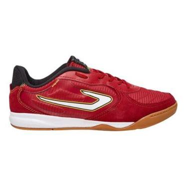 Imagem de Tênis Futsal Topper Letra Iv Original, Tp04980002, 38, TP04980002-38