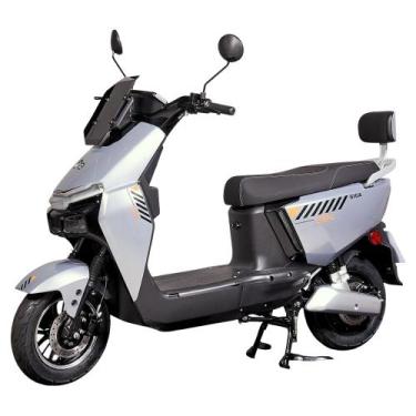 Imagem de Scooter GIGA 1000w  SEM CNH  MOTO CHEFE, Cinza