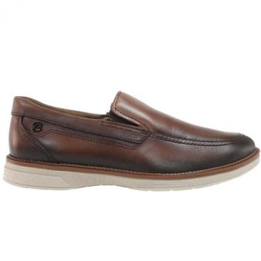 Imagem de Mocassim Masculino Pegada 126703-03, Marrom, 39