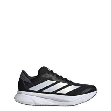Imagem de Tênis Adidas Duramo SL 2 Feminino, Preto, Branco, 37
