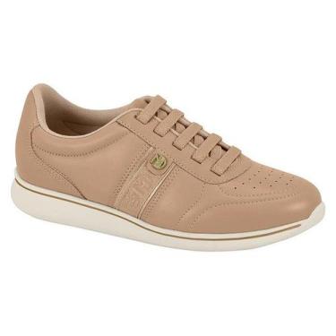 Imagem de Tênis Casual Modare Ultraconforto 7358233 Feminino, Nude, 37