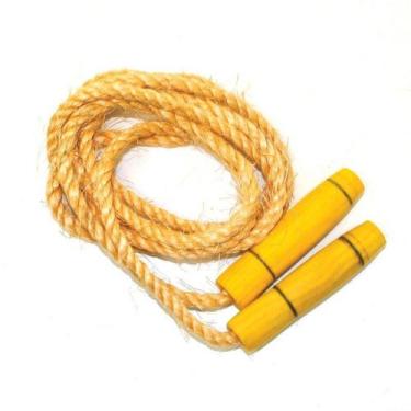Imagem de Scalibu 2610 corda de pular sisal 1,80m