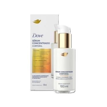 Imagem de Sérum Hidratante Concentrado Corporal P Estrias 100ml  Dove
