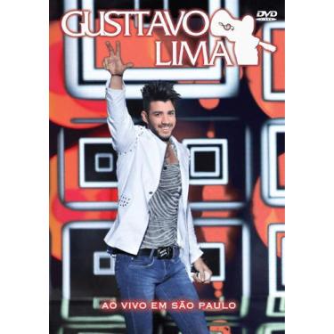 Imagem de DVD Gusttavo Lima  Ao Vivo Em São Paulo - SOM LIVRE