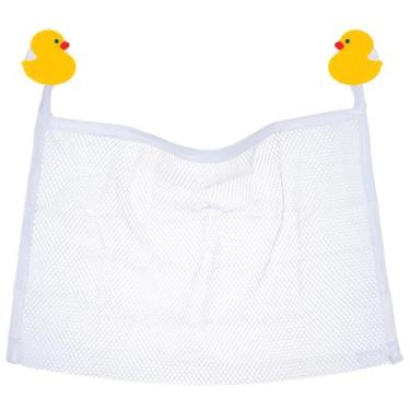 Imagem de Organizador De Banho Com Ventosa Buba