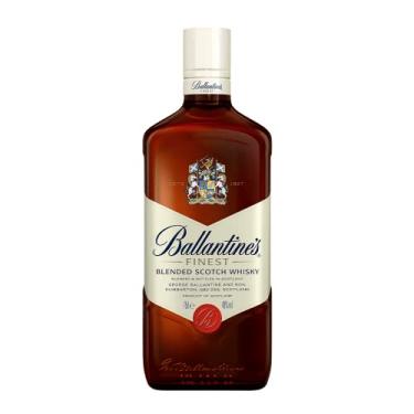 Imagem de Whisky Ballantine's Finest Blended Escocês - 750 ml